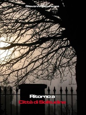 cover image of Ritorno a Città di Solitudine